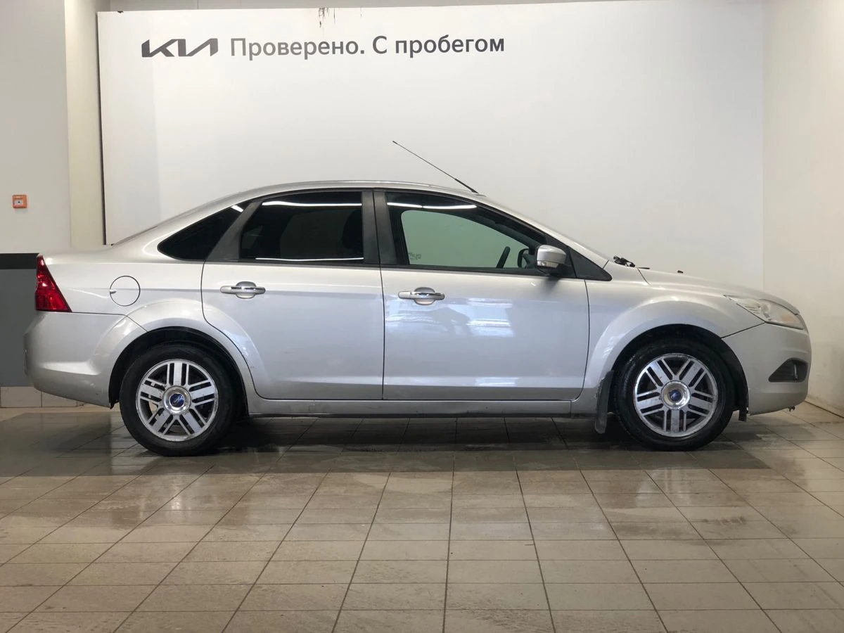 Ford Focus, 2010г, передний привод, механика