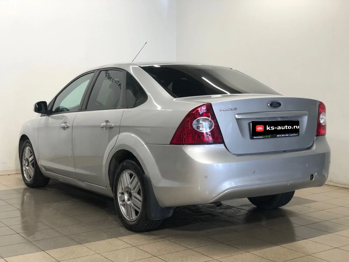 Ford Focus, 2010г, передний привод, механика