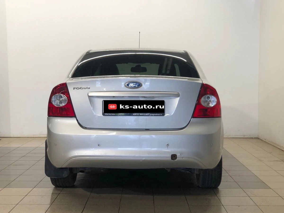 Ford Focus, 2010г, передний привод, механика