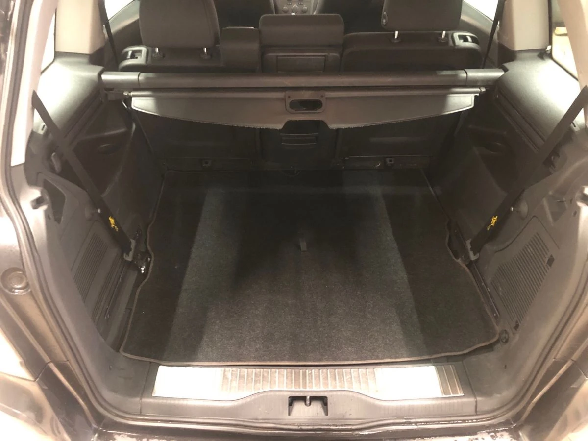 Opel Zafira, 2007г, передний привод, механика