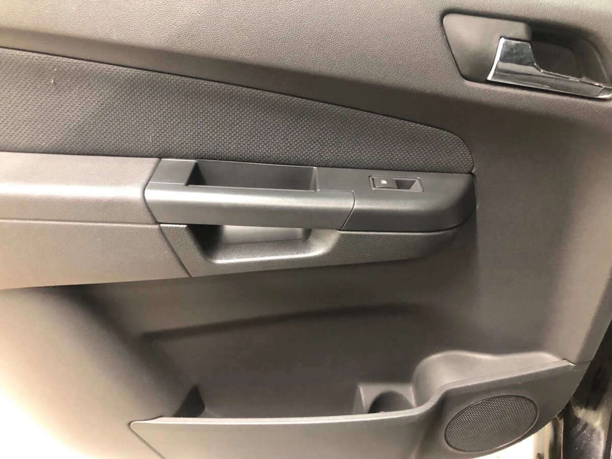 Opel Zafira, 2007г, передний привод, механика