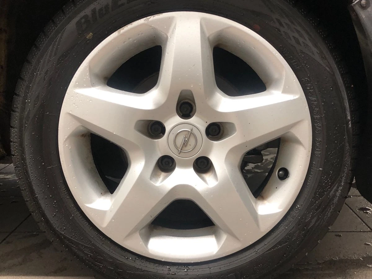 Opel Zafira, 2007г, передний привод, механика