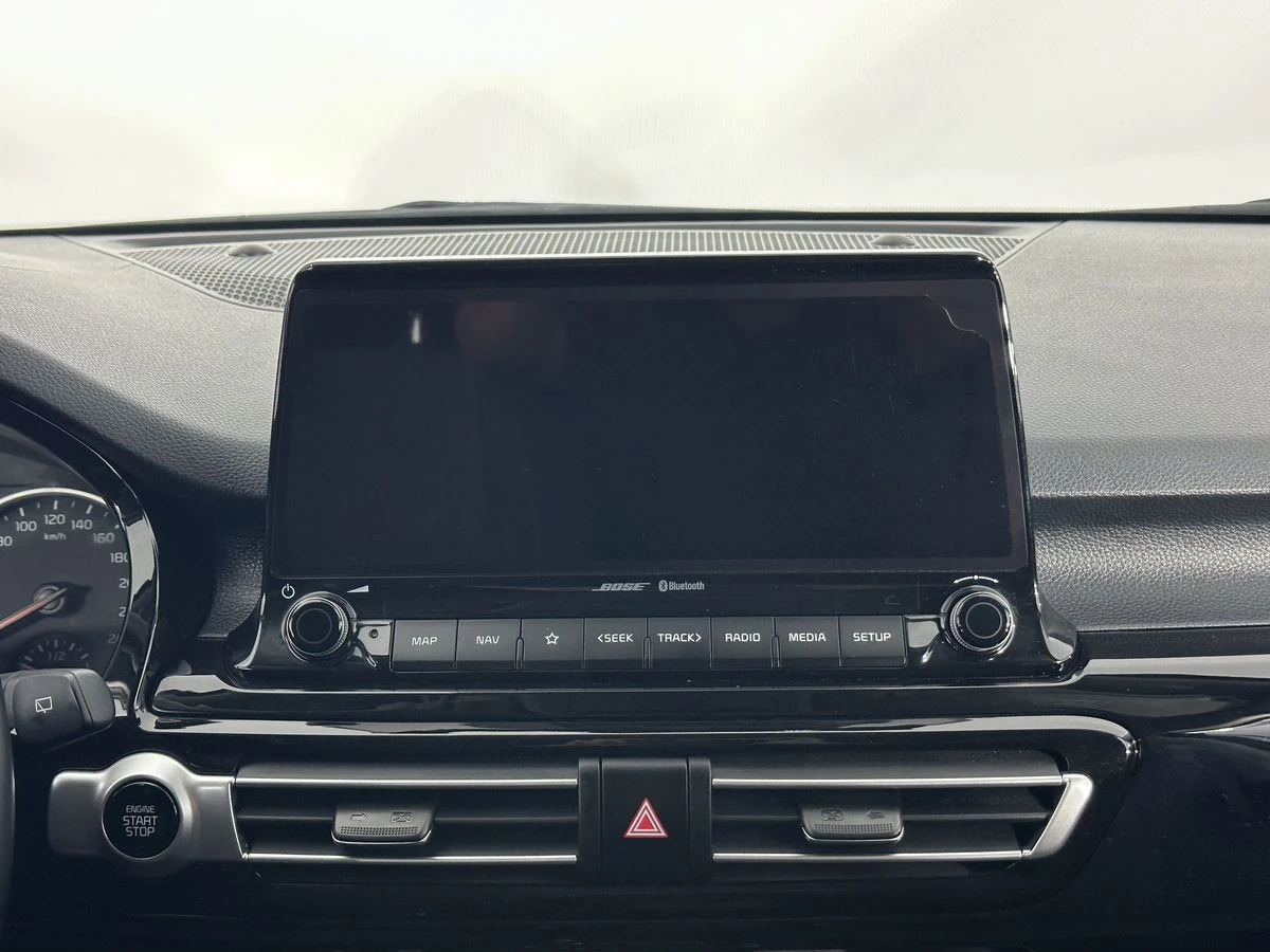 Kia Seltos, 2022г, полный привод, вариатор