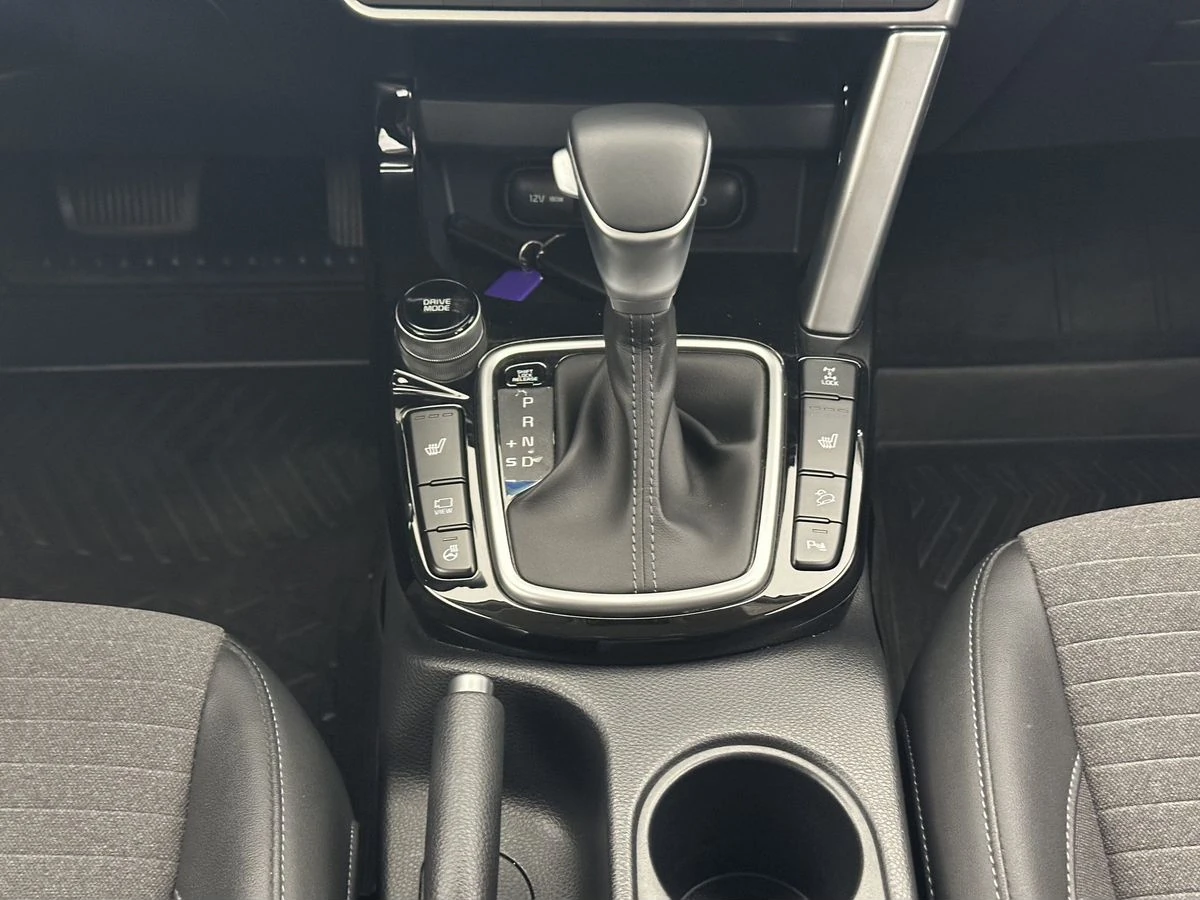 Kia Seltos, 2022г, полный привод, вариатор