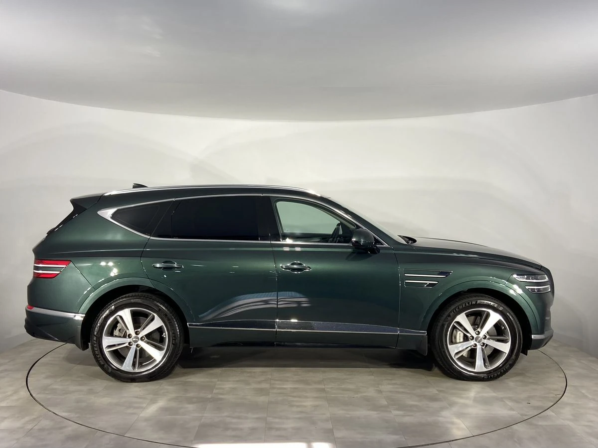 Genesis GV80, 2021г, полный привод, автомат