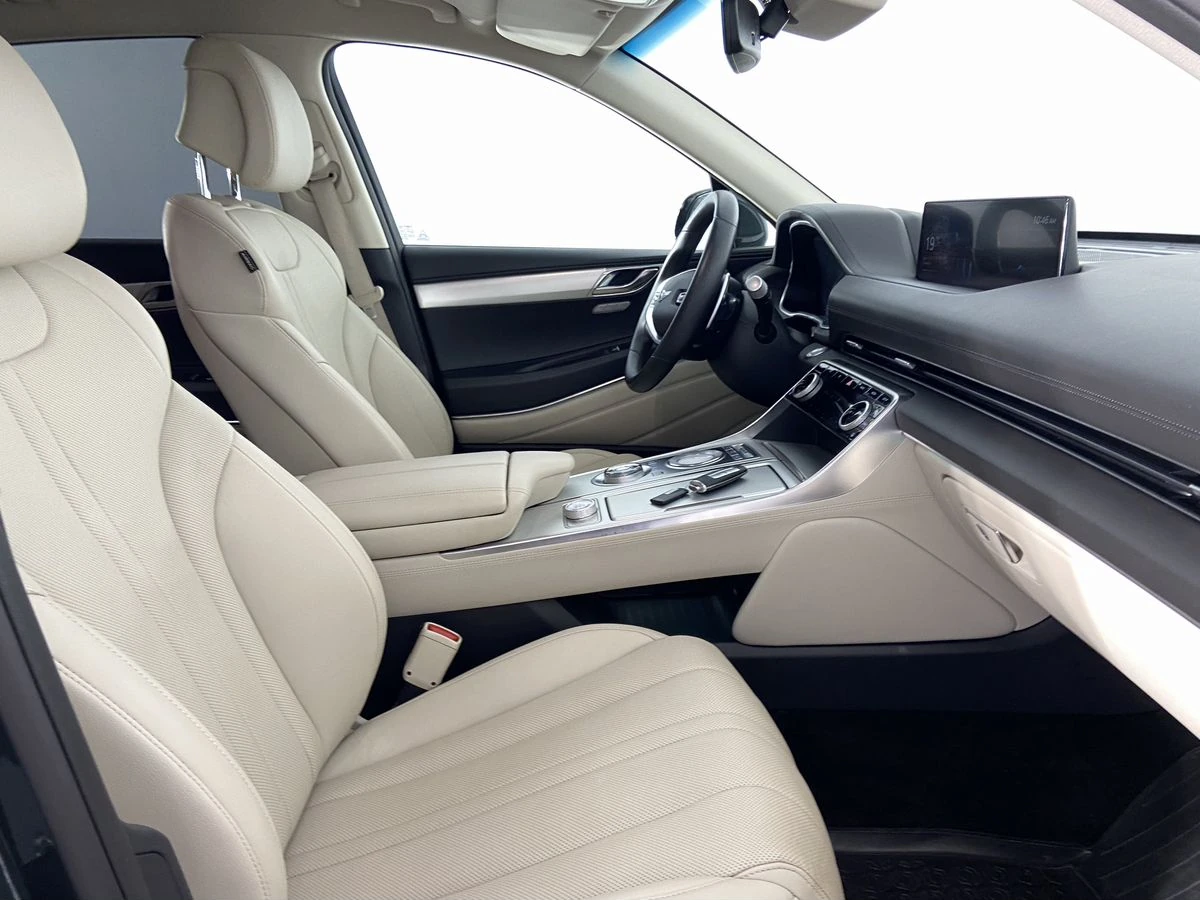 Genesis GV80, 2021г, полный привод, автомат
