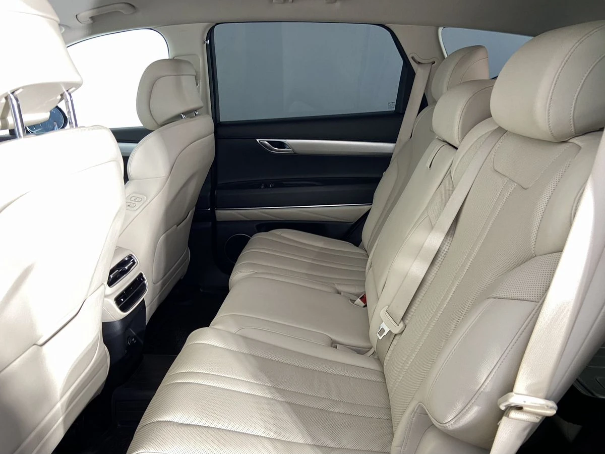 Genesis GV80, 2021г, полный привод, автомат