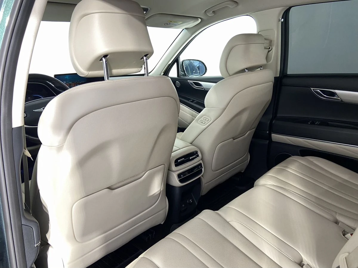 Genesis GV80, 2021г, полный привод, автомат