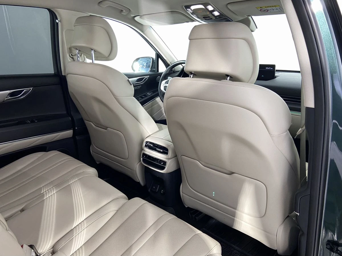 Genesis GV80, 2021г, полный привод, автомат