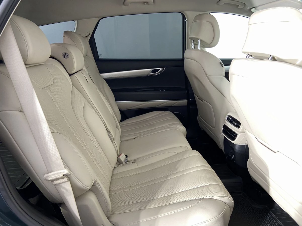 Genesis GV80, 2021г, полный привод, автомат