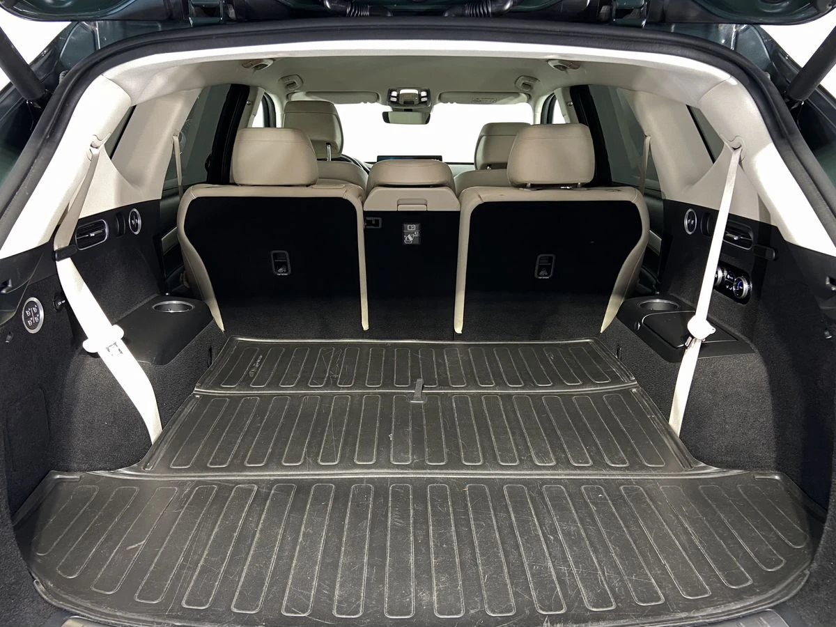 Genesis GV80, 2021г, полный привод, автомат