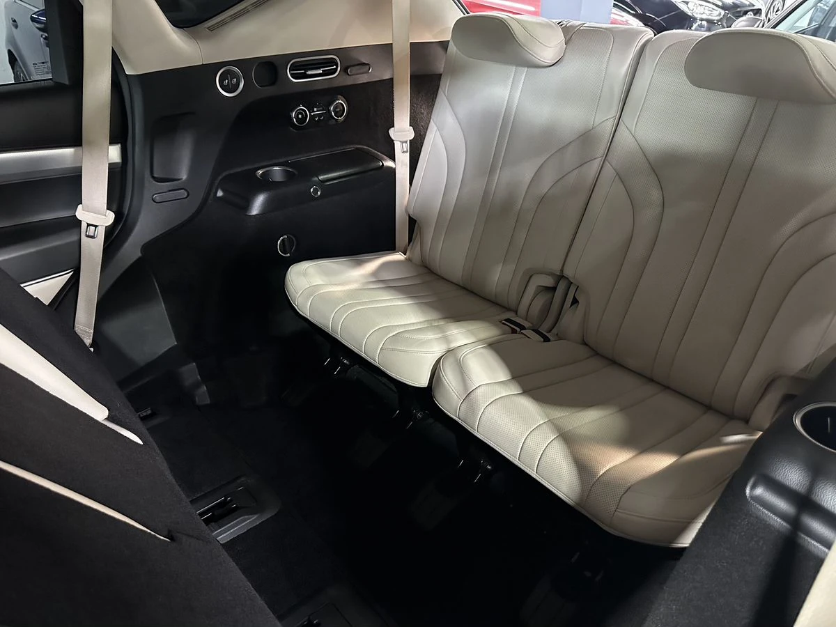 Genesis GV80, 2021г, полный привод, автомат