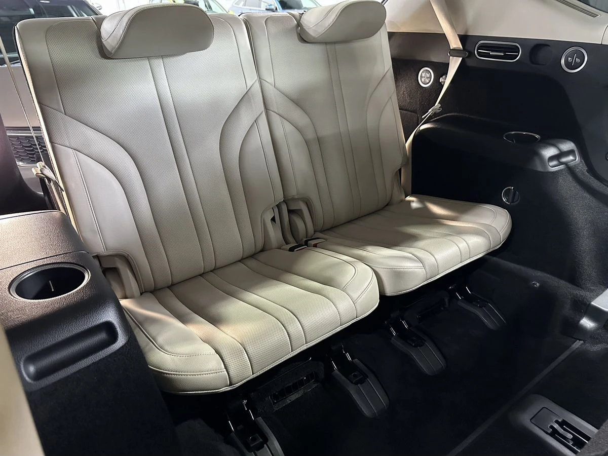 Genesis GV80, 2021г, полный привод, автомат