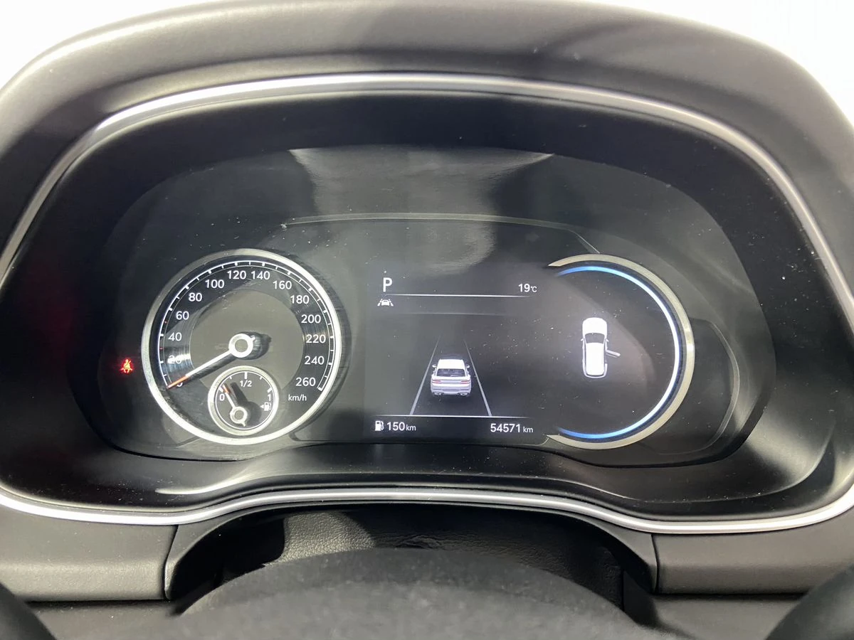 Genesis GV80, 2021г, полный привод, автомат