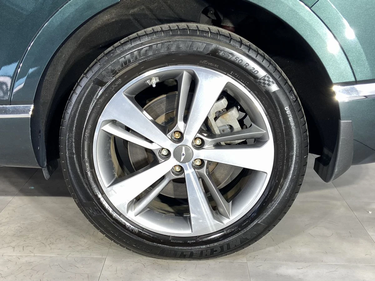 Genesis GV80, 2021г, полный привод, автомат