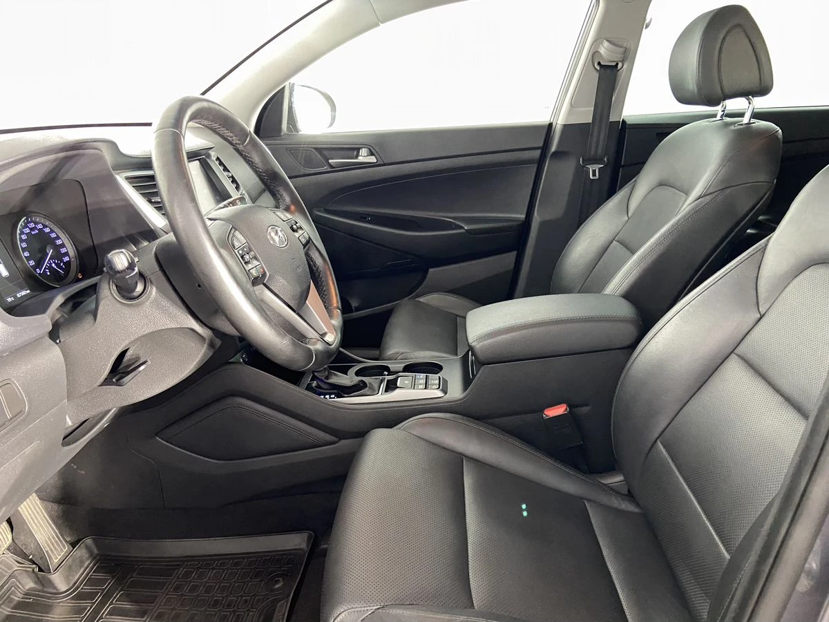 Hyundai Tucson, 2018г, полный привод, автомат