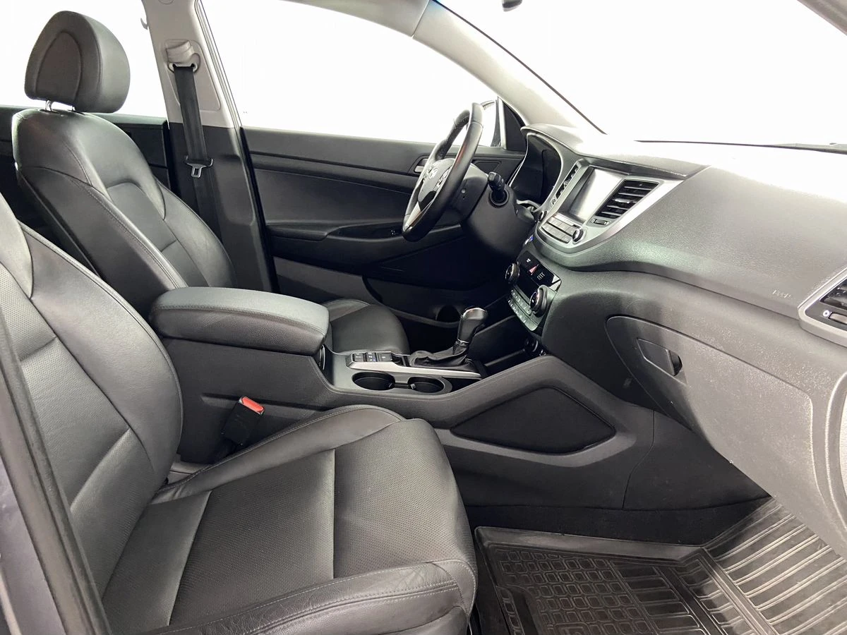 Hyundai Tucson, 2018г, полный привод, автомат