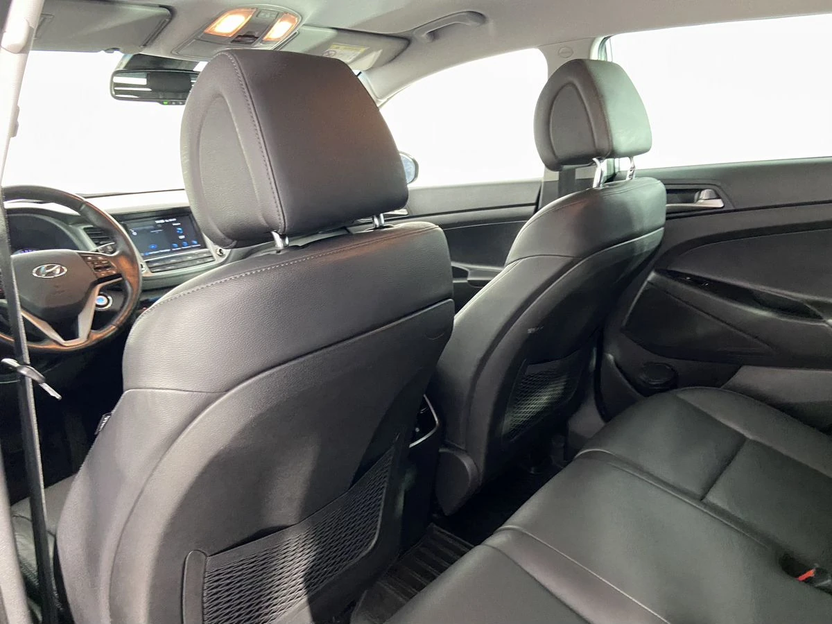 Hyundai Tucson, 2018г, полный привод, автомат