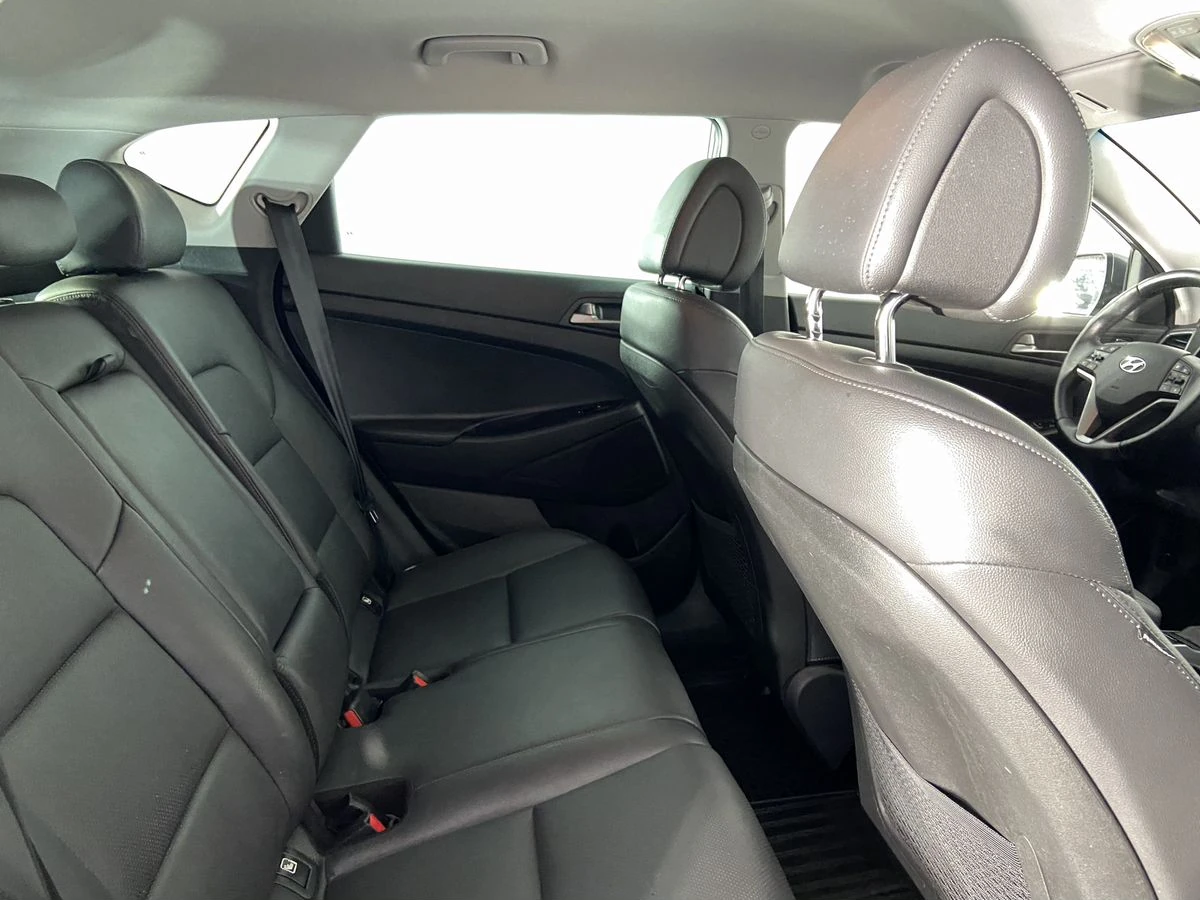 Hyundai Tucson, 2018г, полный привод, автомат