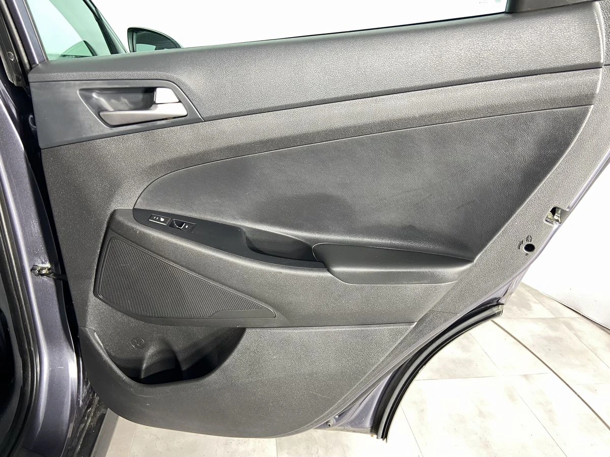 Hyundai Tucson, 2018г, полный привод, автомат