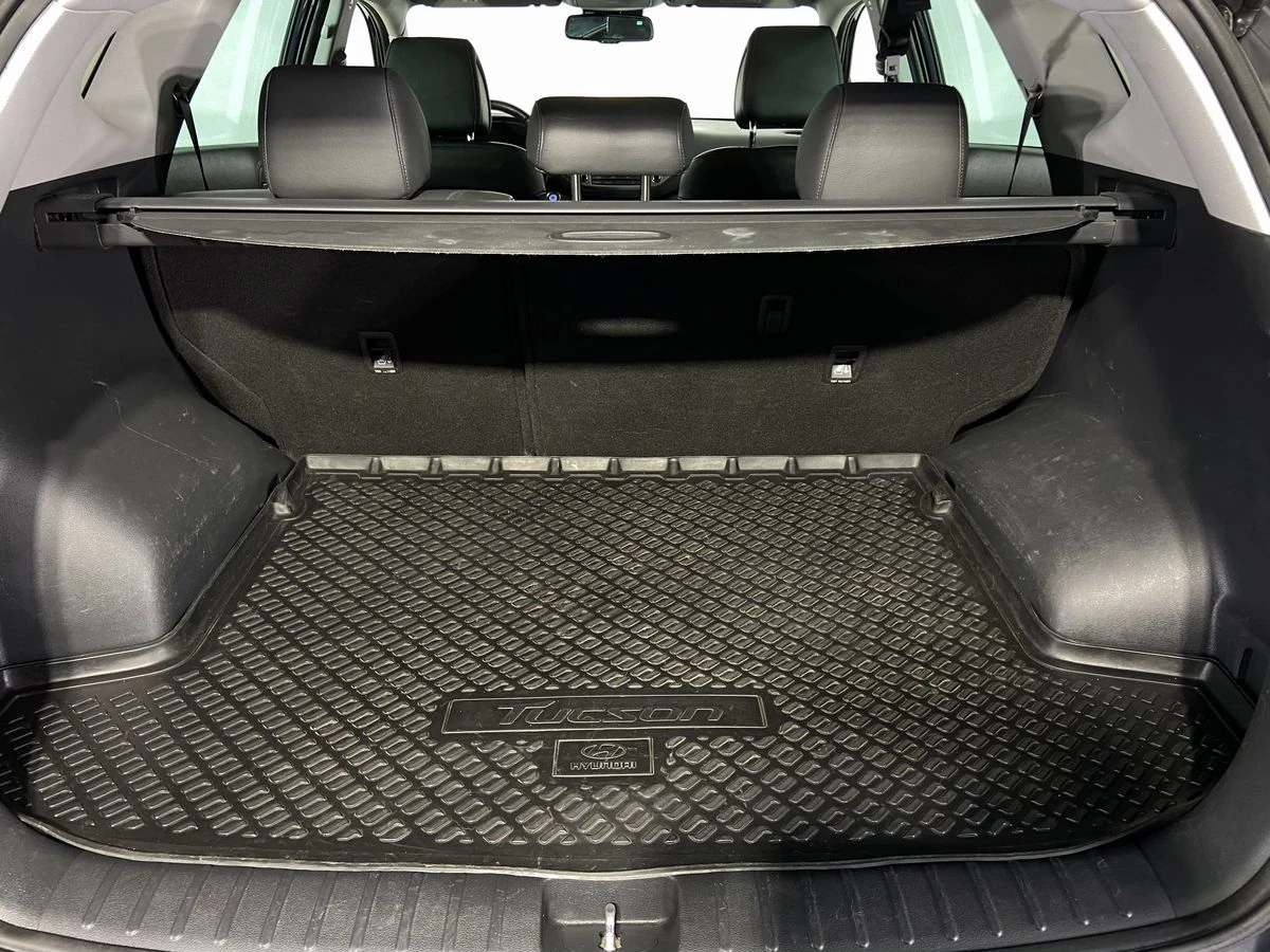 Hyundai Tucson, 2018г, полный привод, автомат