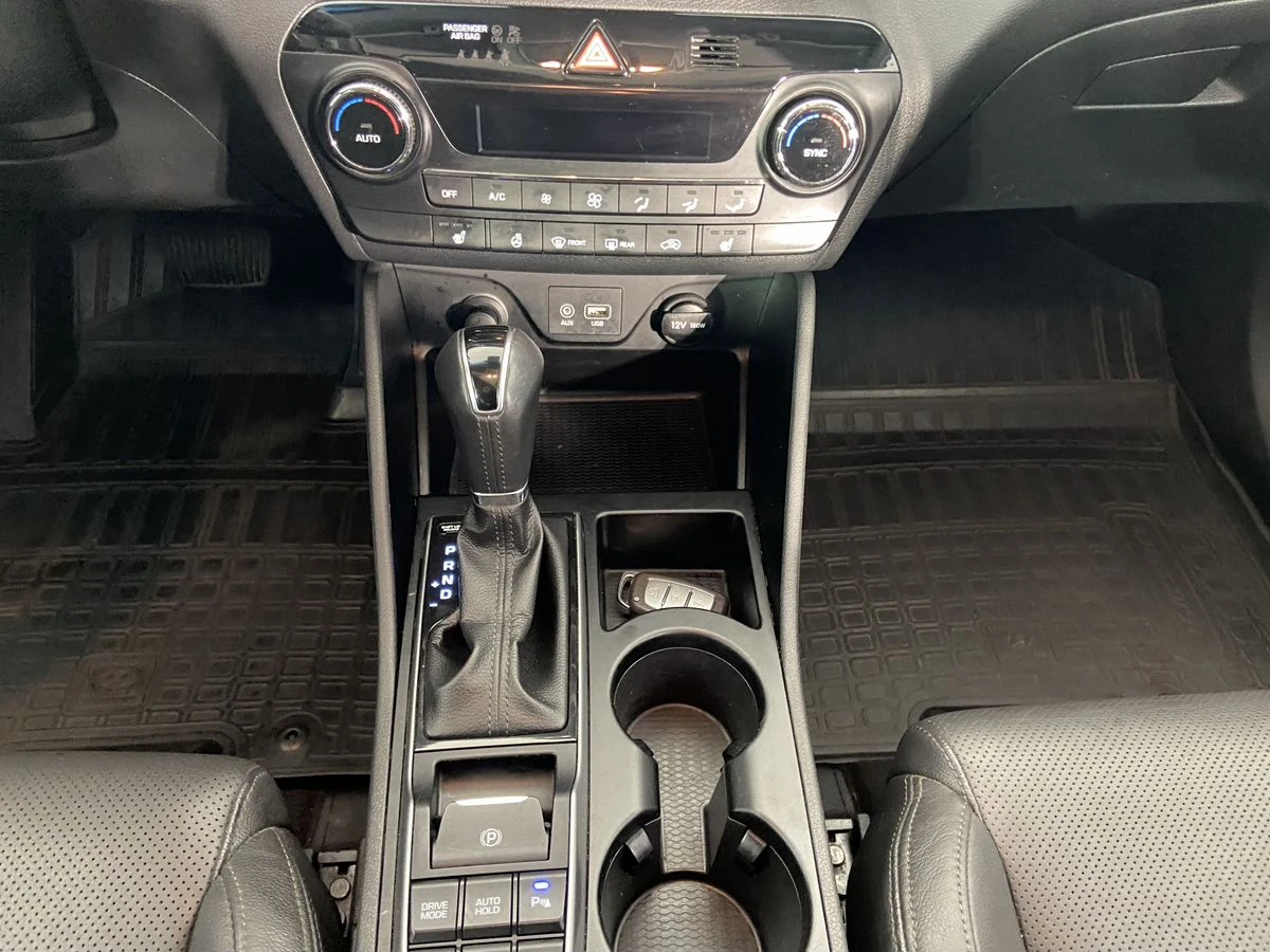 Hyundai Tucson, 2018г, полный привод, автомат