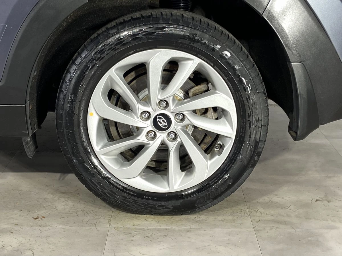 Hyundai Tucson, 2018г, полный привод, автомат