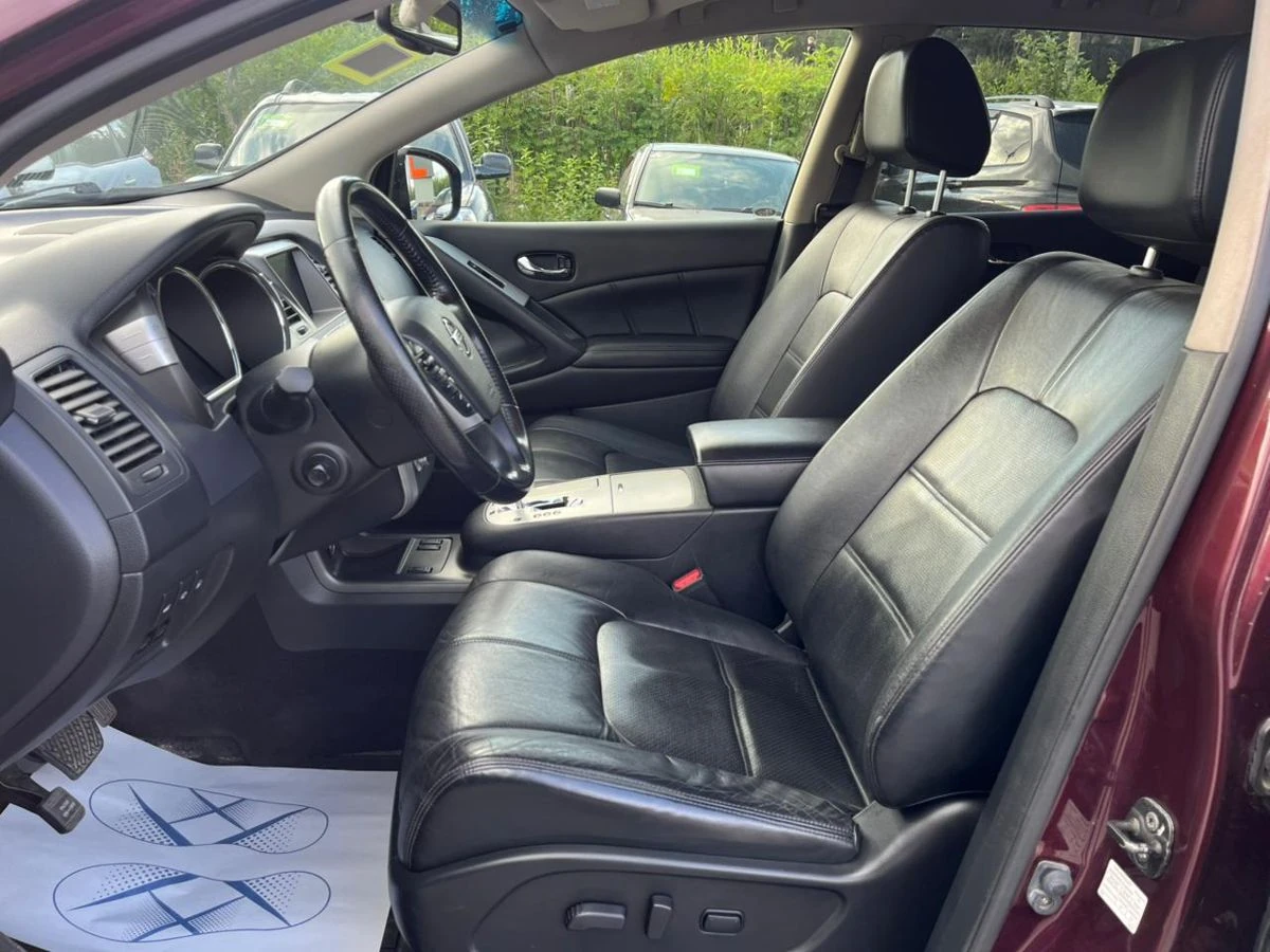 Nissan Murano, 2013г, полный привод, вариатор