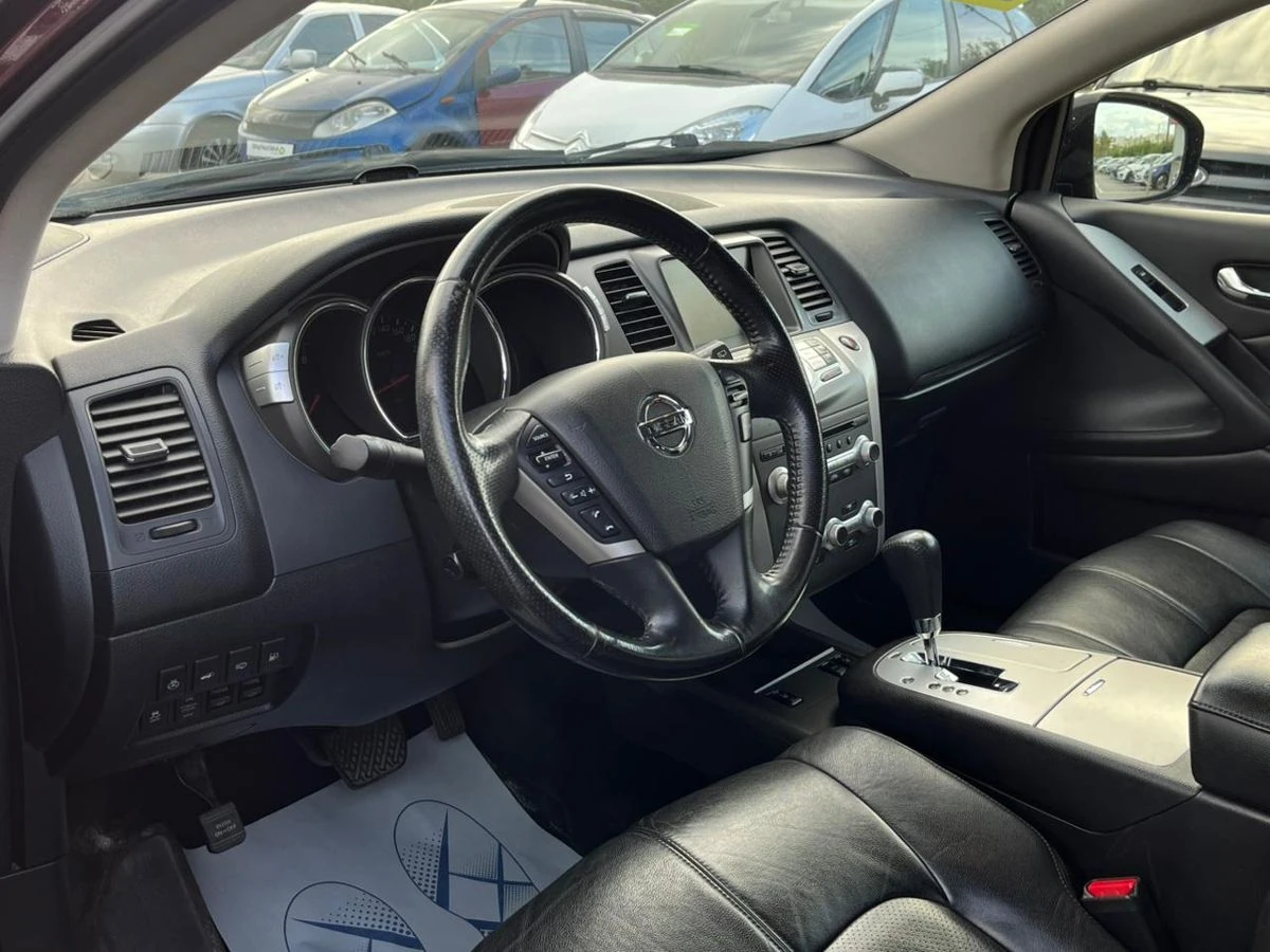 Nissan Murano, 2013г, полный привод, вариатор