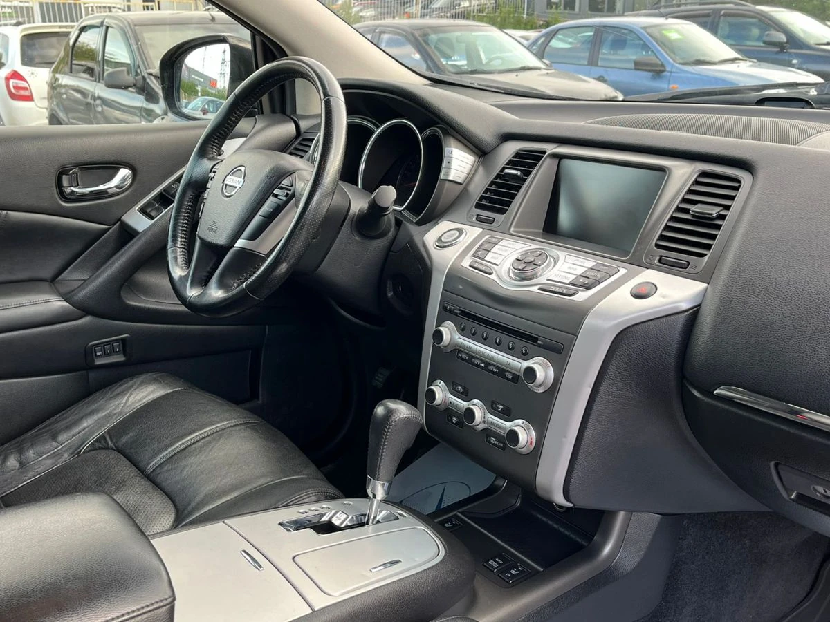 Nissan Murano, 2013г, полный привод, вариатор