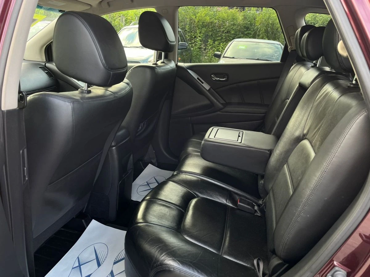 Nissan Murano, 2013г, полный привод, вариатор