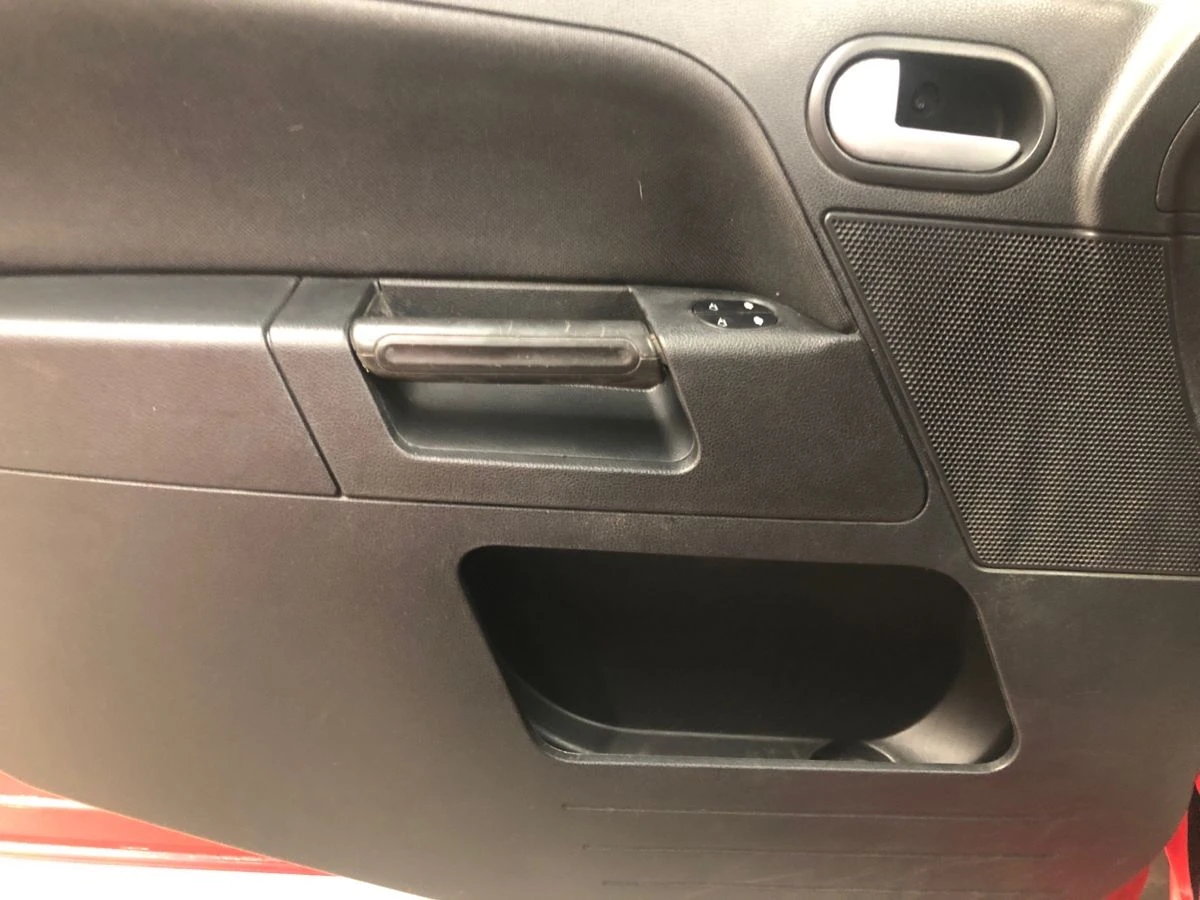 Ford Fusion, 2008г, передний привод, механика