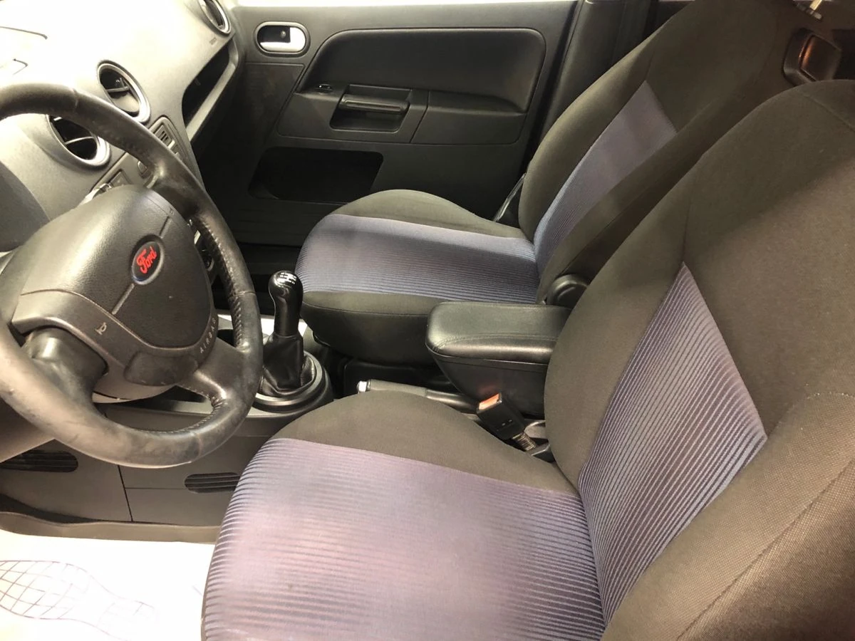 Ford Fusion, 2008г, передний привод, механика