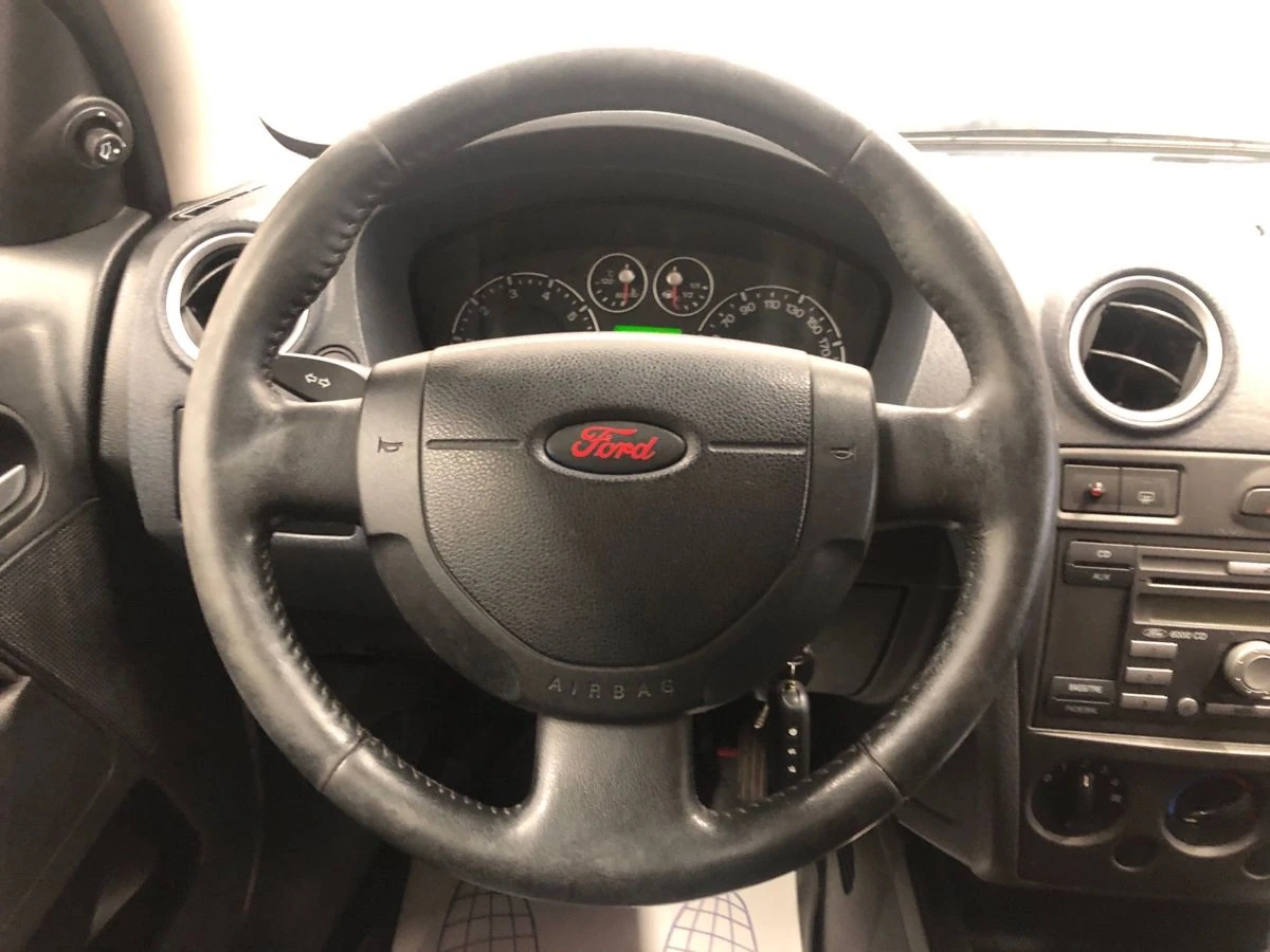 Ford Fusion, 2008г, передний привод, механика