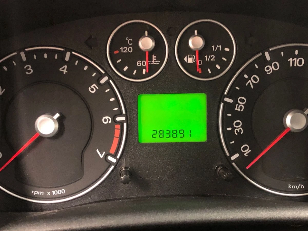 Ford Fusion, 2008г, передний привод, механика