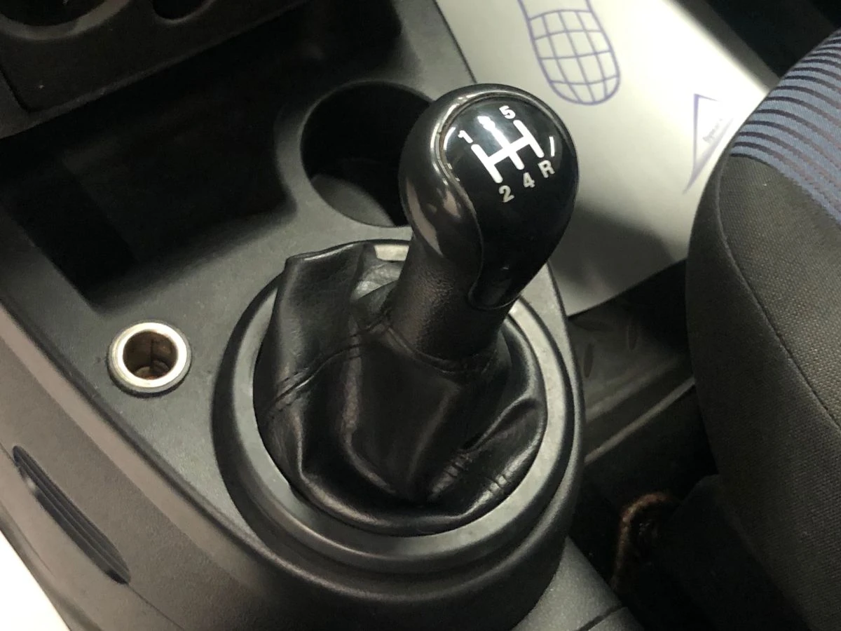 Ford Fusion, 2008г, передний привод, механика