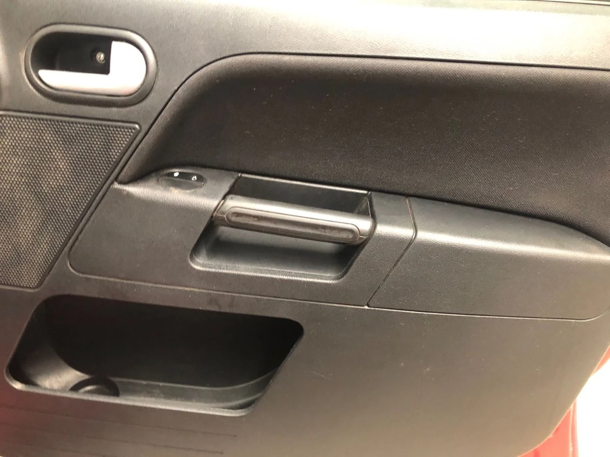 Ford Fusion, 2008г, передний привод, механика