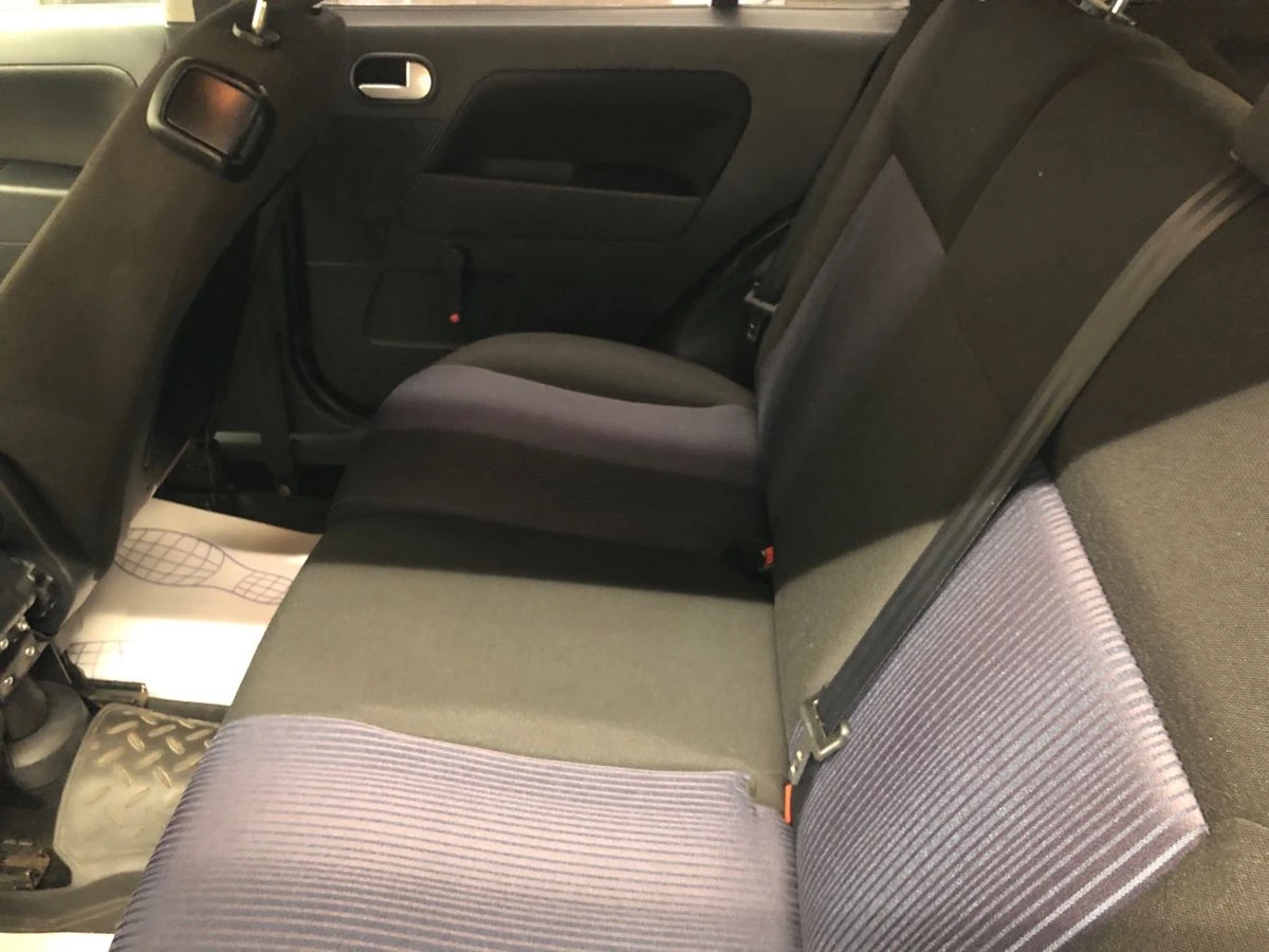 Ford Fusion, 2008г, передний привод, механика