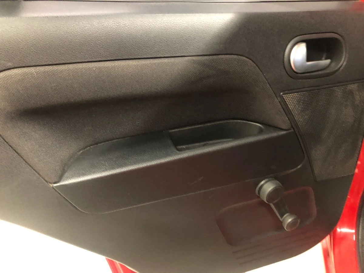 Ford Fusion, 2008г, передний привод, механика