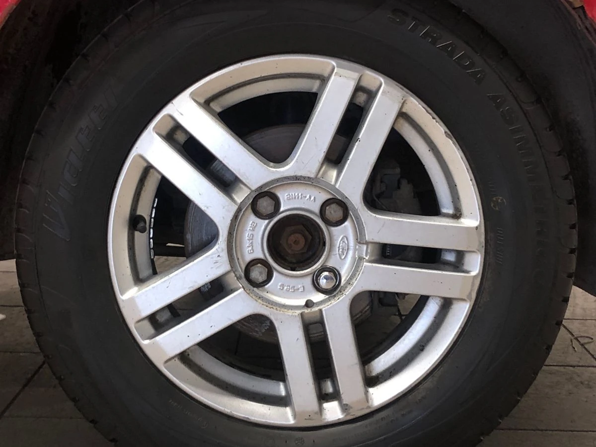 Ford Fusion, 2008г, передний привод, механика