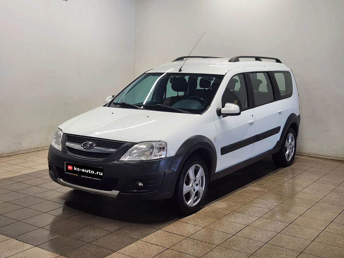 Lada (ВАЗ) Largus, 2017г, передний привод, механика