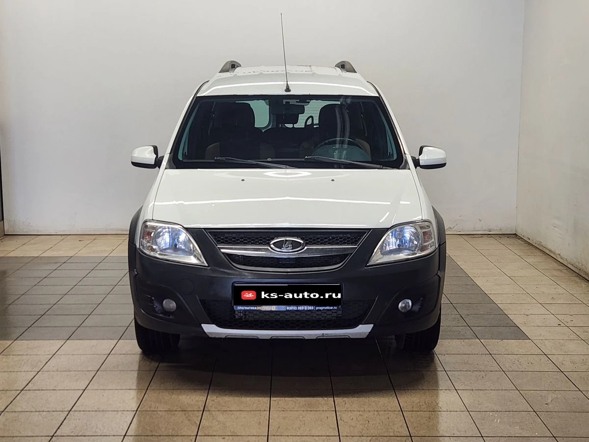 Lada (ВАЗ) Largus, 2017г, передний привод, механика