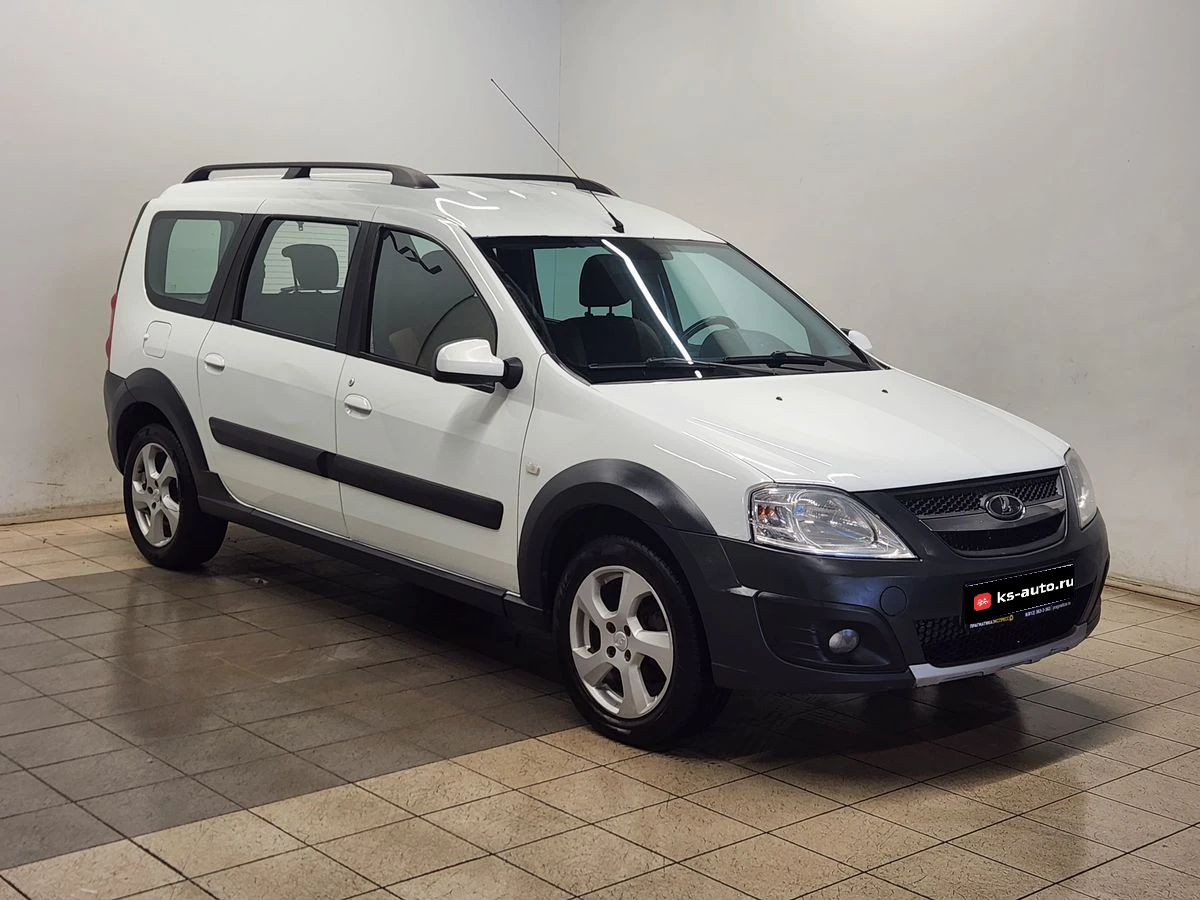 Lada (ВАЗ) Largus, 2017г, передний привод, механика