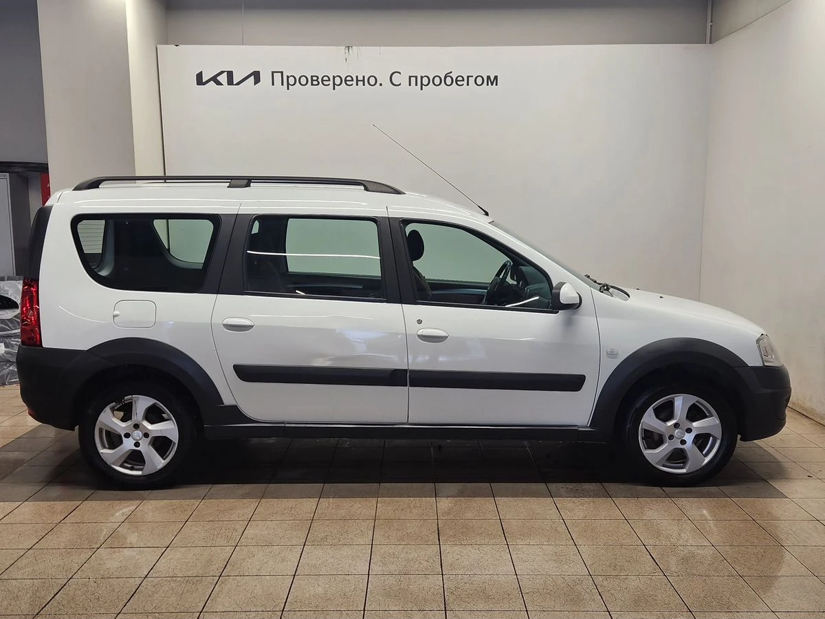 Lada (ВАЗ) Largus, 2017г, передний привод, механика