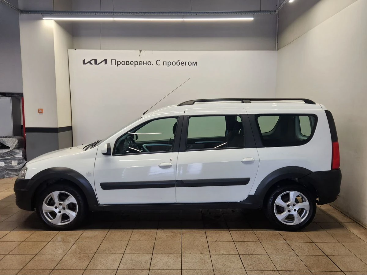 Lada (ВАЗ) Largus, 2017г, передний привод, механика