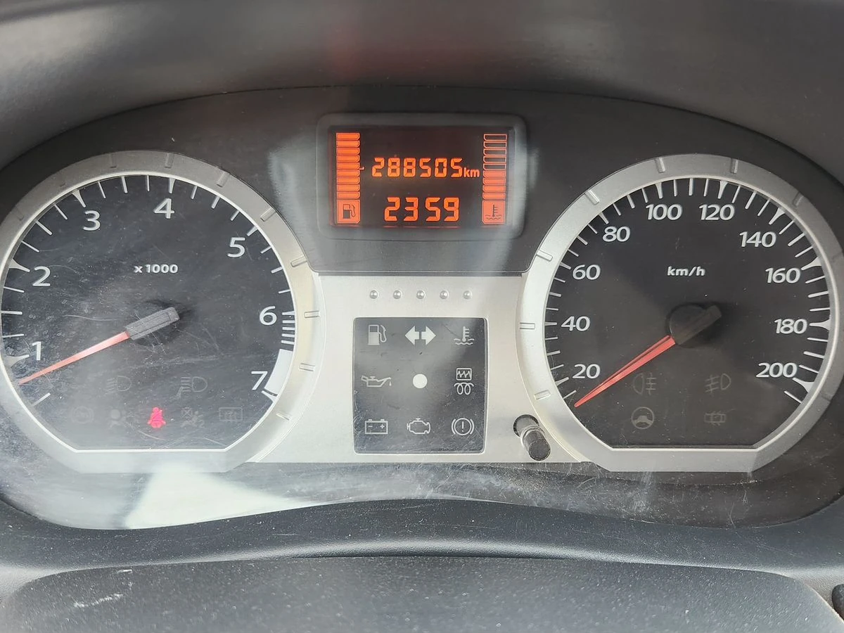 Lada (ВАЗ) Largus, 2017г, передний привод, механика