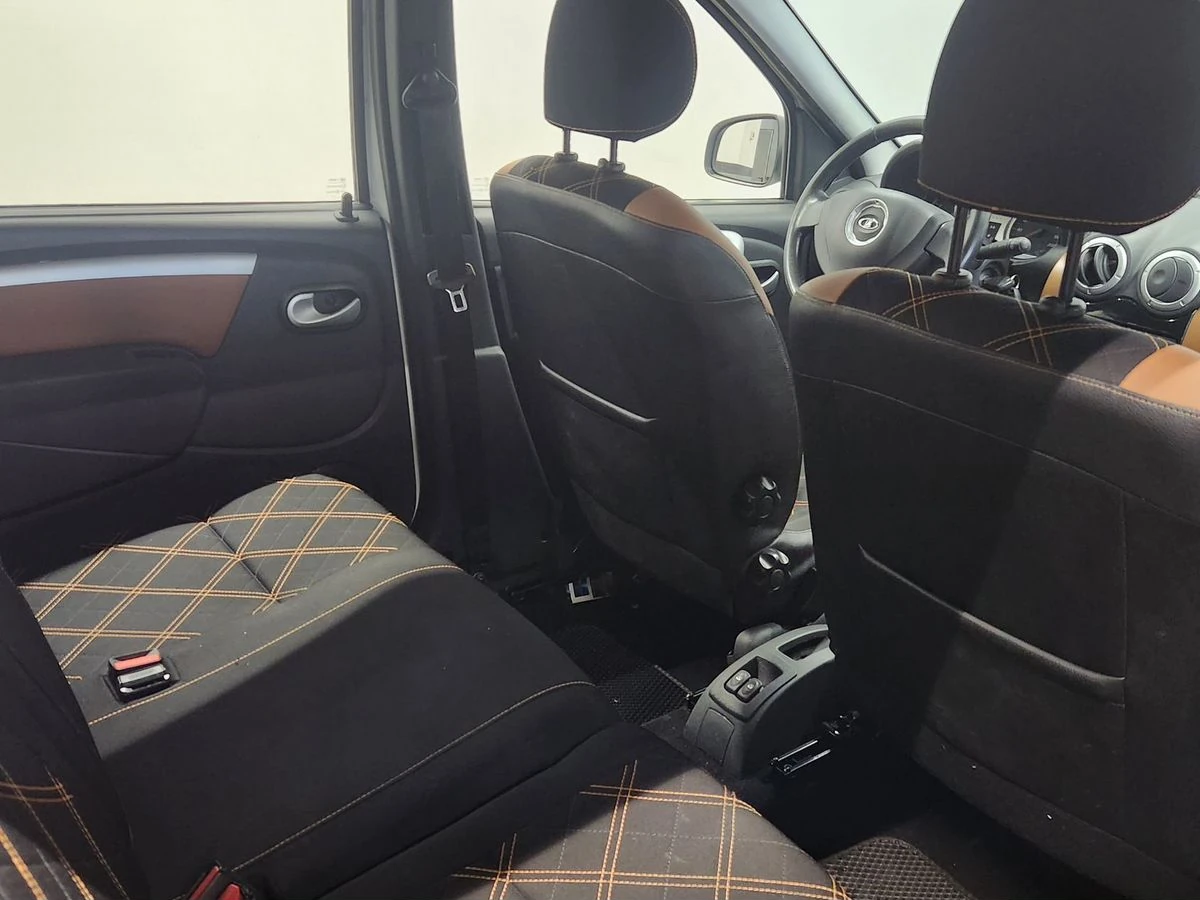 Lada (ВАЗ) Largus, 2017г, передний привод, механика