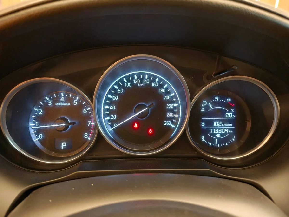 Mazda 6, 2018г, передний привод, автомат