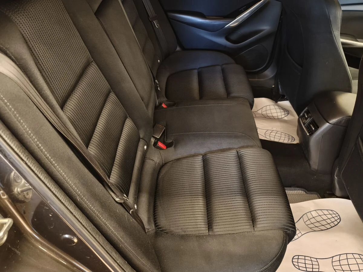 Mazda 6, 2018г, передний привод, автомат