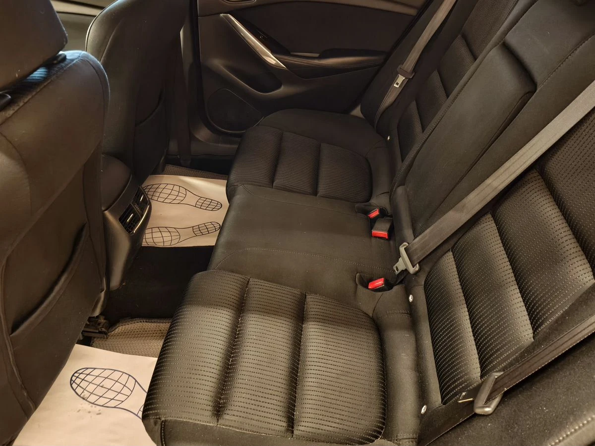 Mazda 6, 2018г, передний привод, автомат